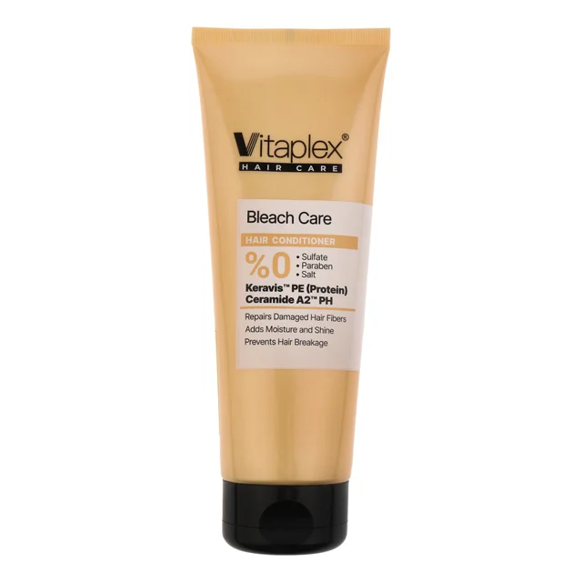 نرم‌کننده مو ویتاپلکس مدل Bleach Care حجم 250 میلی‌لیتر 102705468