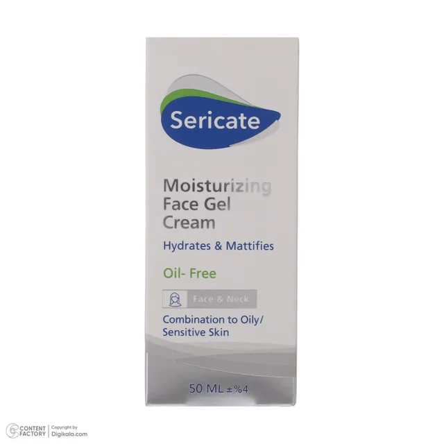 کرم ژل سری کیت مدل mattifies حجم 50 میلی لیتر 102771629