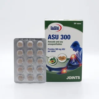 قرص آسو -300 میلی گرم بسته 30 عددی 101542249