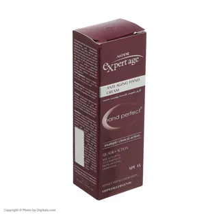کرم تقویت‌کننده پوست دست آردن اکسپرت ایج مدل SPF15 حجم 30 میلی‌لیتر 101553047