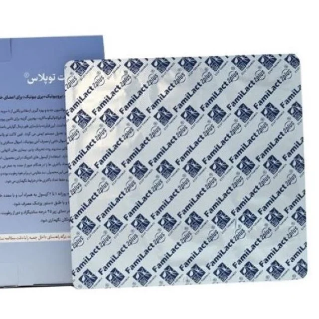 کپسول فمی لاکت تو پلاس زیست تخمیر بسته 30 عددی 102906751