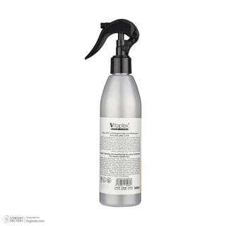اسپری براق کننده مو با قدرت حفظ حالت مو 4 ویتاپلکس مدل KC04 مناسب مو کراتین شده حجم 300 می 102705852