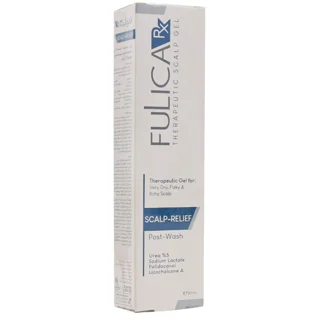 ژل مرطوب کننده سر فولیکا مدل Scalp Relief حجم 50 میلی لیتر 101562793