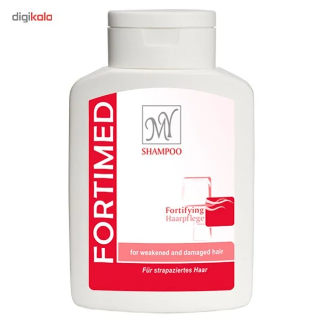 شامپو تقویتکننده مو مای مدل Fortimed حجم 200 میلیلیتر 101563076