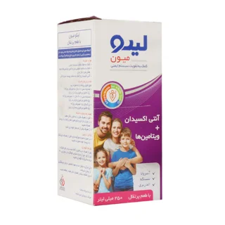 شربت لیکو میون ابیان فارمد - 250 میلی لیتر 102793692