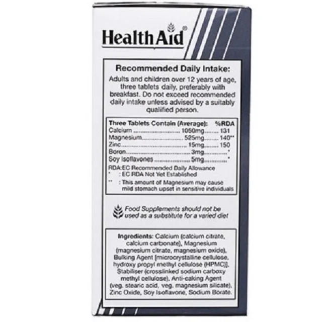 قرص کلمگزینک Health اید بسته 60 عددی 101542222