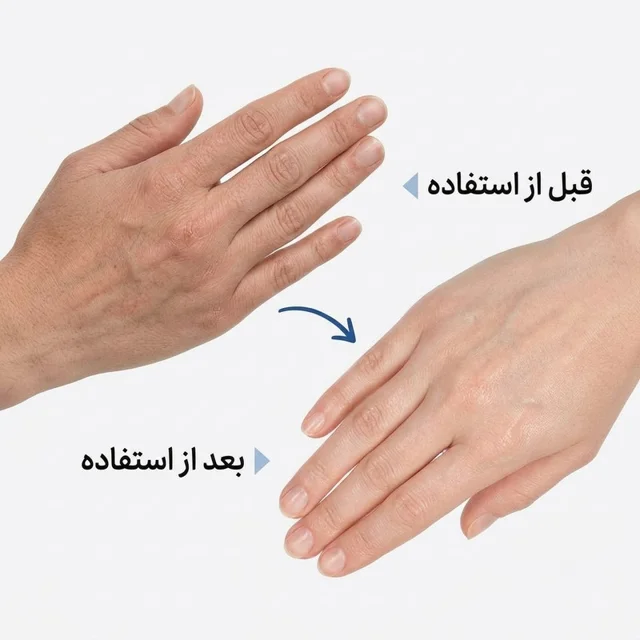 کرم مرطوب کننده دست سری کیت مدل Nourishing   مناسب برای انواع پوست وزن ۵۰گرم 102771703