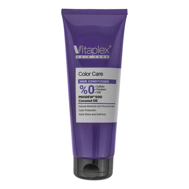 نرمکننده مو ویتاپلکس مدل Color Care حجم 250 میلیلیتر 102705576