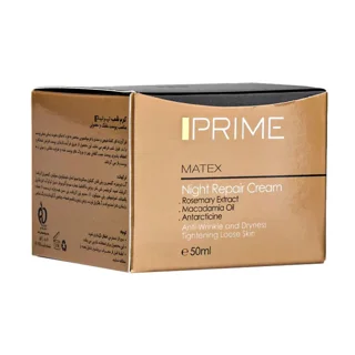 کرم مرطوب‌کننده پرایم سری Matex مدل Moist-24 حجم 50 میلی‌لیتر 101561462