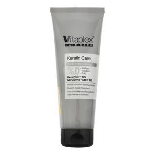 نرم‌کننده مو ویتاپلکس مدل Keratin Care حجم 250 میلی‌لیتر 102706042