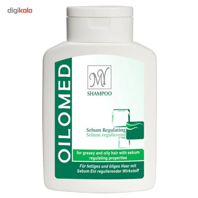شامپو مو مای مدل Oilomed حجم 200 میلی‌لیتر 101563051