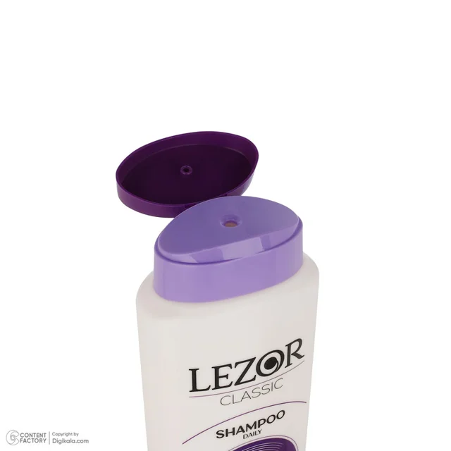 شامپو مو لزور مدل Classic کد 02 مناسب برای موهای معمولی حجم 400 میلیلیتر 101552987