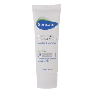 کرم ژل سری کیت مدل mattifies حجم 50 میلی لیتر 102771626