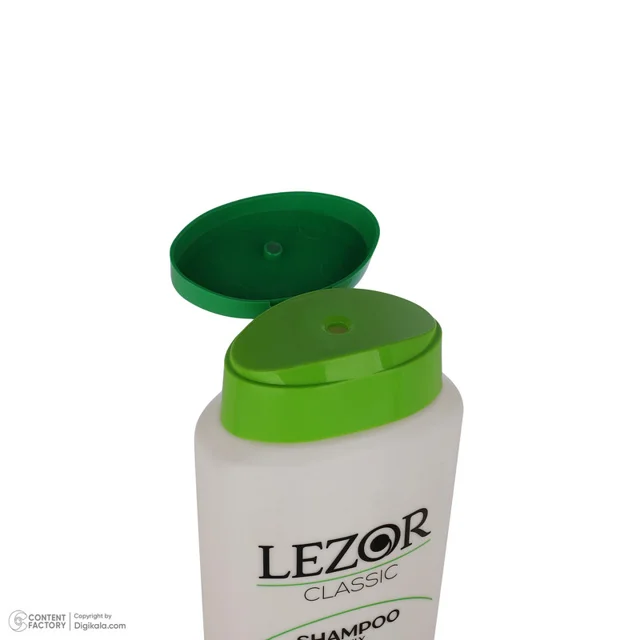 شامپو مو لزور مدل Classic کد 05 مناسب برای موهای چرب حجم 400 میلیلیتر 101552941
