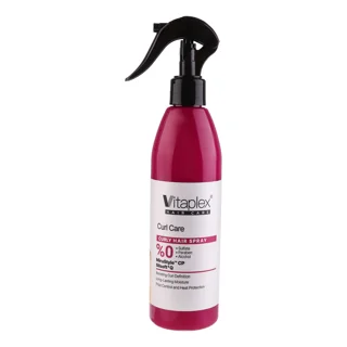 اسپری آبرسان ویتاپلکس مدل CURL CARE مناسب برای موهای فر حجم 300 میلی‌لیتر 102704439