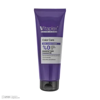 نرم‌کننده مو ویتاپلکس مدل Color Care حجم 250 میلی‌لیتر 102705589