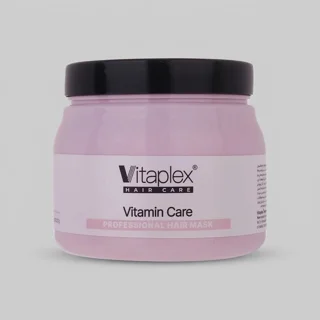 ماسک مو ویتاپلکس مدل Vitamin Care حجم 500 میلی لیتر 102705237