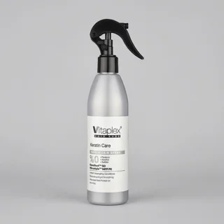 اسپری براق کننده مو با قدرت حفظ حالت مو 4 ویتاپلکس مدل KC04 مناسب مو کراتین شده حجم 300 می 102705848