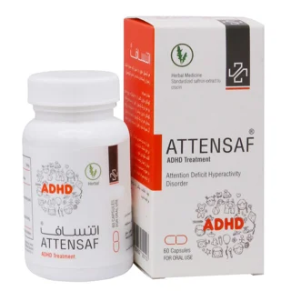 کپسول اتنساف سمانیک بسته 60 عددی 102675225