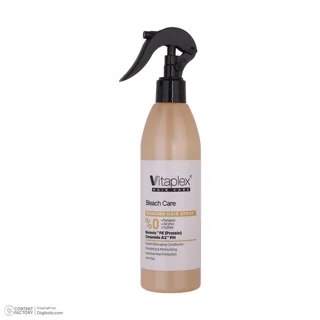 اسپری حالت دهنده مو با قدرت حفظ حالت مو 2 ویتاپلکس مدل Bleach Care 03 مناسب مو رنگ شده و آ 102705528