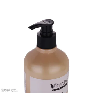 شامپو مو ویتاپلکس مدل Bleach Care 03 تقویت‌کننده و ترمیم‌کننده موهای آسیب‌دیده، رنگ شده و  102705436