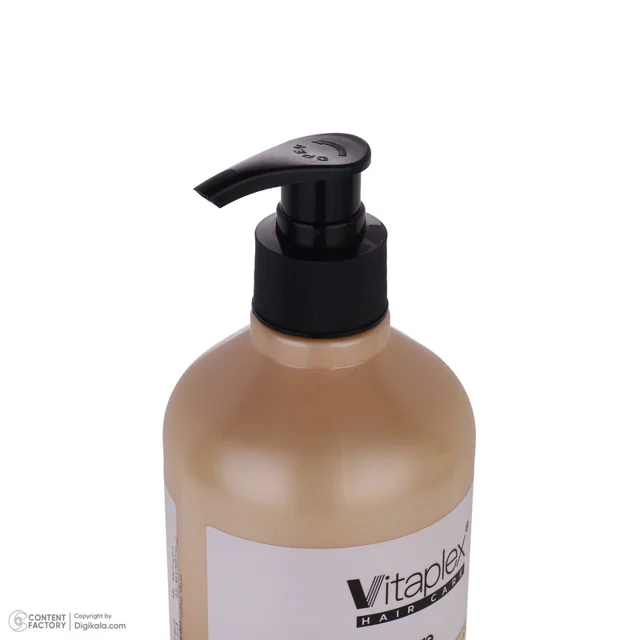 شامپو مو ویتاپلکس مدل Bleach Care 03 تقویت‌کننده و ترمیم‌کننده موهای آسیب‌دیده، رنگ شده و  102705436