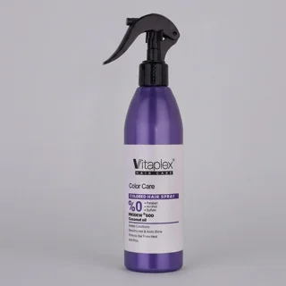 اسپری حالت دهنده مو با قدرت حفظ حالت مو 2 ویتاپلکس مدل CC03 مناسب مو رنگ شده حجم 300 میلی  102705727
