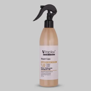اسپری حالت دهنده مو با قدرت حفظ حالت مو 2 ویتاپلکس مدل Bleach Care 03 مناسب مو رنگ شده و آ 102705525