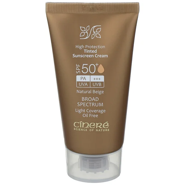کرم ضد آفتاب سینره مدل SPF50 حجم 50 میلی لیتر 101562717