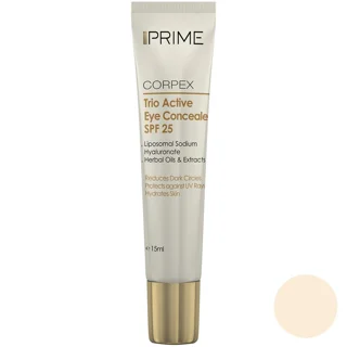 کانسیلر پرایم مدل Corpex Trio Active SPF 25 حجم 15 میلی لیتر 101561624