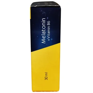 قطره ملاتونین ویتامین ب 6 خوارزمی -30 میلی لیتر 101562487
