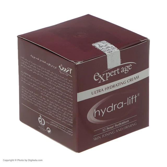 کرم مرطوبکننده و ضدچروک آردن اکسپرت ایج مدل Hydra-lift حجم 50 میلیلیتر 101553193