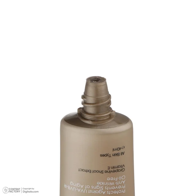 کرم ضد آفتاب و ضد چروک بی رنگ پرایم مدل Matex Colorless SPF50 مناسب انواع پوست حجم 40 میلی 101561562