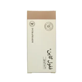 کپسول ففول گاین اینترافارم بسته 30 عددی 102862988
