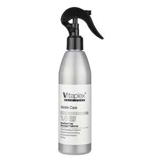 اسپری براق کننده مو با قدرت حفظ حالت مو 4 ویتاپلکس مدل KC04 مناسب مو کراتین شده حجم 300 می 102705850