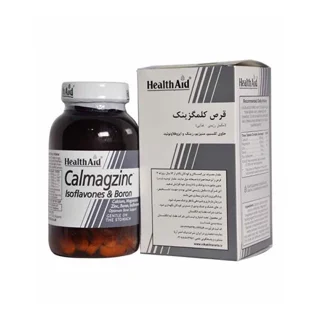 قرص کلمگزینک Health اید بسته 60 عددی 101542224