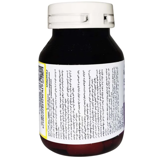 قرص شوگر متا بالانس گرین نیچر بسته 30 عددی 102864459