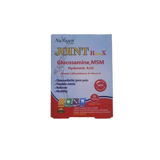 قرص جوینت ریس ایکس نوتراسن فارما بسته 30 عددی 101551885