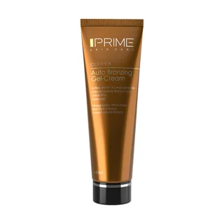 ژل برنز کننده پرایم مدل Corpex Auto Bronzing حجم 100 میلی لیتر 101561756