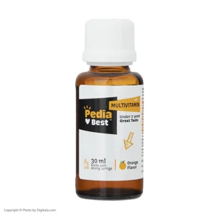 قطره مولتی ویتامین  - 30 میلی لیتر 101562437
