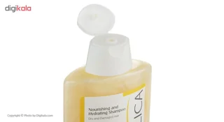 شامپو تقویت‌کننده مو فولیکا مخصوص موهای خشک و آسیب‌دیده، حجم 200 میلی‌لیتر مدل Nourishing  101563226