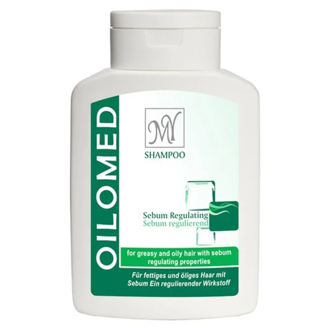شامپو مو مای مدل Oilomed حجم 200 میلی‌لیتر 101563053