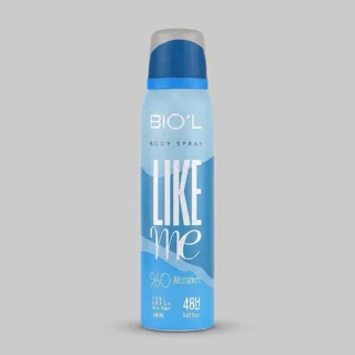 اسپری خوشبو کننده بدن مردانه بیول مدل LIKE ME حجم 150 میلی لیتر 102838588
