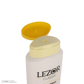 شامپو مو لزور مدل Classic مناسب برای خشک حجم 400 میلی لیتر 101552906