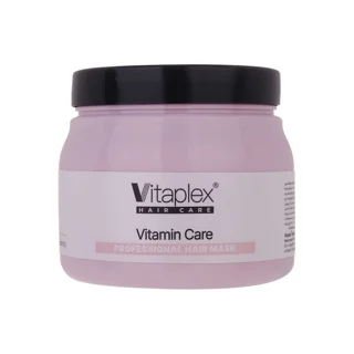 ماسک مو ویتاپلکس مدل Vitamin Care حجم 500 میلی لیتر 102705242