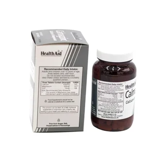 قرص کلمگزینک Health اید بسته 60 عددی 101542223