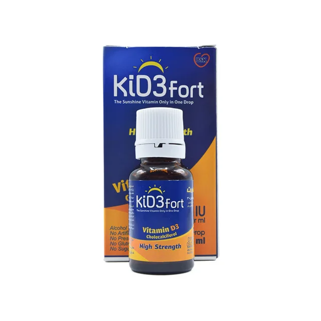 قطره کید۳ فورت بی اس کی - 15 میلی لیتر 101561928