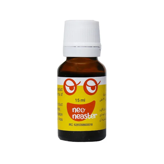 قطره شیرخشت نئوناستر ارس -15 میلی لیتر 101562473