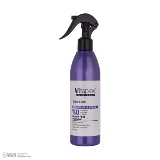 اسپری حالت دهنده مو با قدرت حفظ حالت مو 2 ویتاپلکس مدل CC03 مناسب مو رنگ شده حجم 300 میلی  102705730