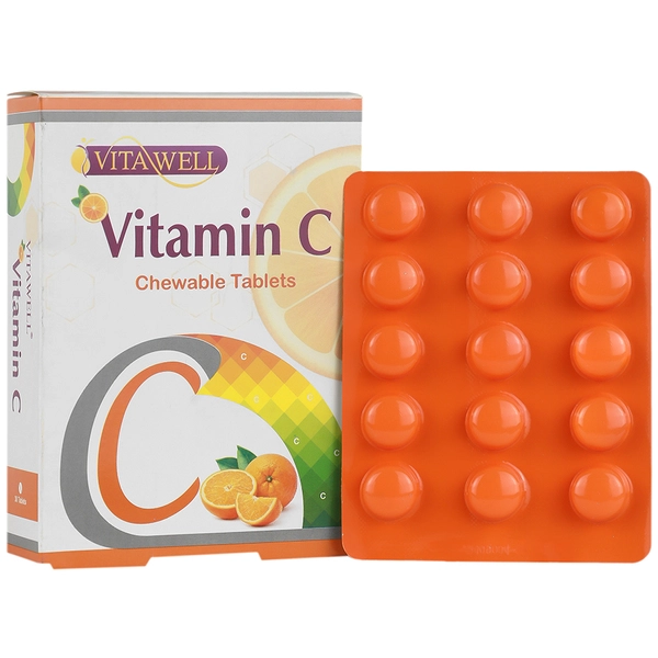 ویتامین سی ویتاول 30 عددی ویتامین سی ویتاول 30 عددی ویتامین سی ویتاول 30 عددی 3-dots more icon ویتامین سی ویتاول 30 عددی (پرتقال)